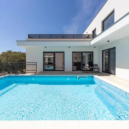 Villa Loto Dom wakacyjny Posedarje