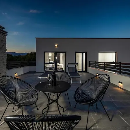 Villa Loto * Posedarje