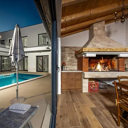 Villa Loto Posedarje